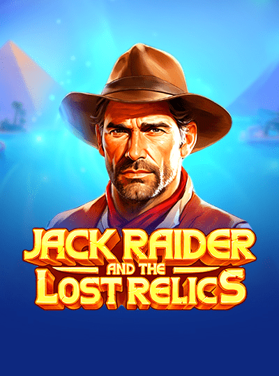 JACK RAIDER AND THE LOST RELICS